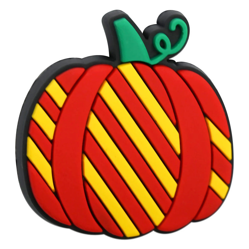 Wholesale Random  100pcs/pack  Pumpkin Series DIY Beading